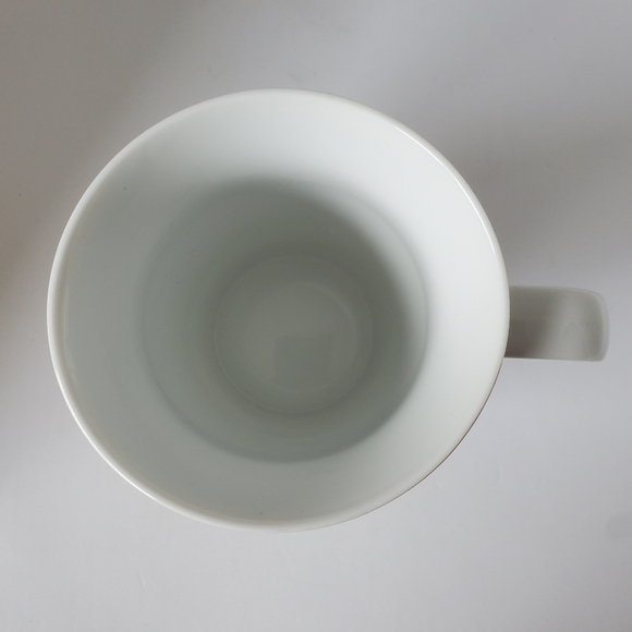 2013 Starbucks Coffee Company Geometric Design Mug 13 fl oz - Picture 6 of 9